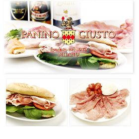 PANINO�@GIUSTO�i�p�j�[�m�W���X�g�j