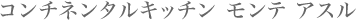 �R���`�l���^���L�b�`���@�����e �A�X��