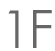 1F