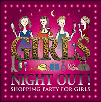 �����p�[�e�B�[�wGIRLS NIGHT OUT! vol.4�x�i�K�[���Y�E�i�C�g�A�E�g�I�j